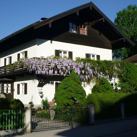 Ferienwohnung Sobotta Bad Reichenhall Eksteriør bilde