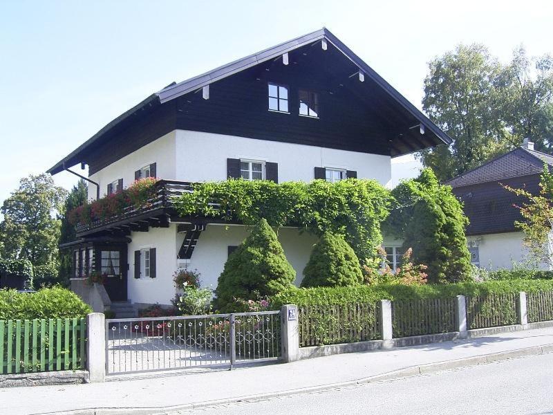 Ferienwohnung Sobotta Bad Reichenhall Eksteriør bilde