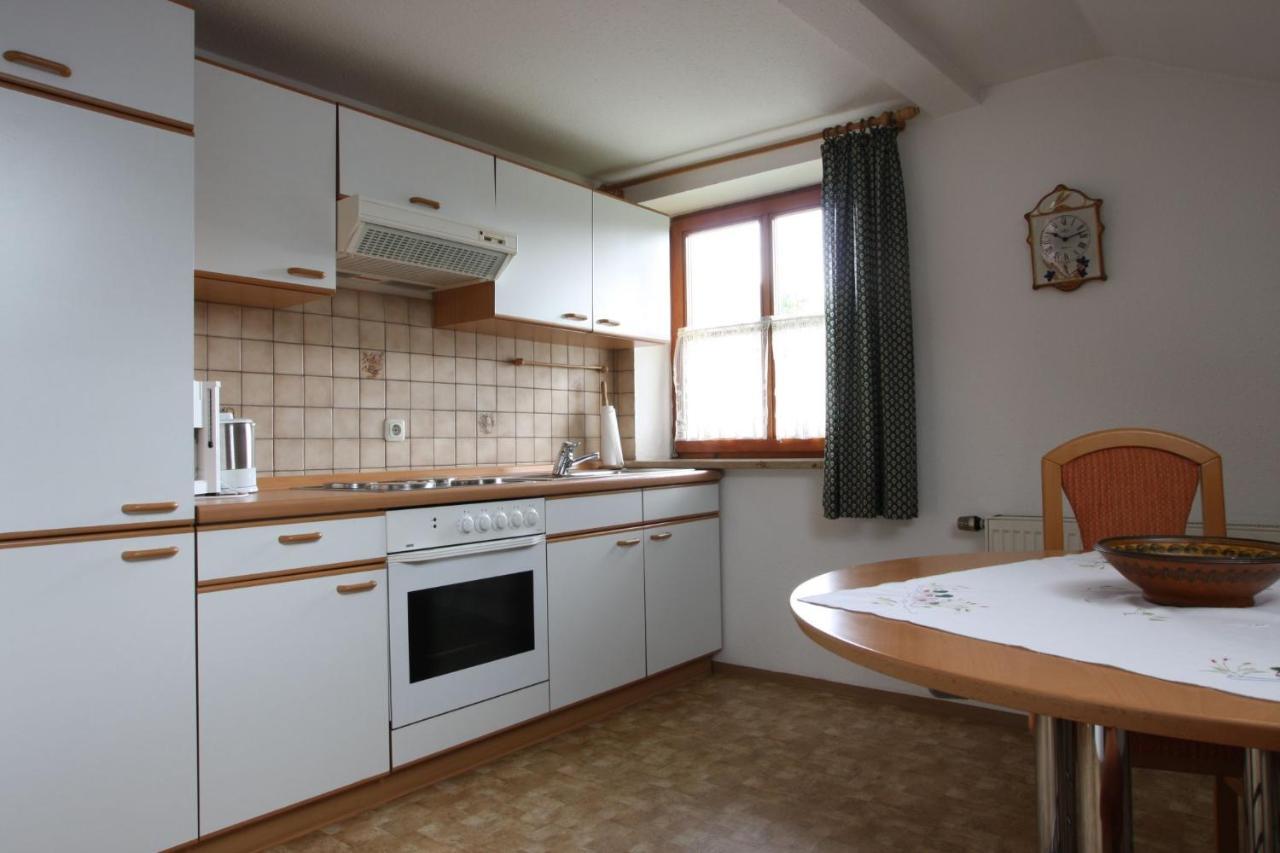 Ferienwohnung Sobotta Bad Reichenhall Eksteriør bilde