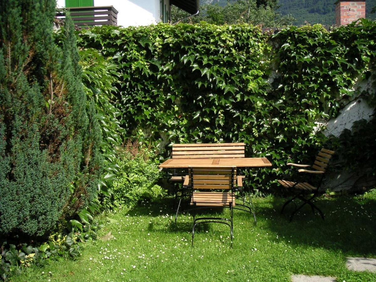 Ferienwohnung Sobotta Bad Reichenhall Eksteriør bilde