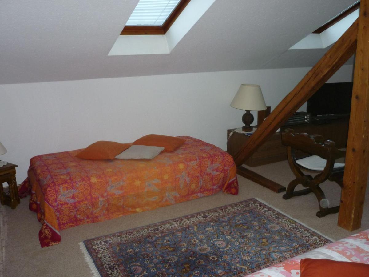 Ferienwohnung Sobotta Bad Reichenhall Eksteriør bilde